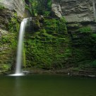 Eagles Head Falls